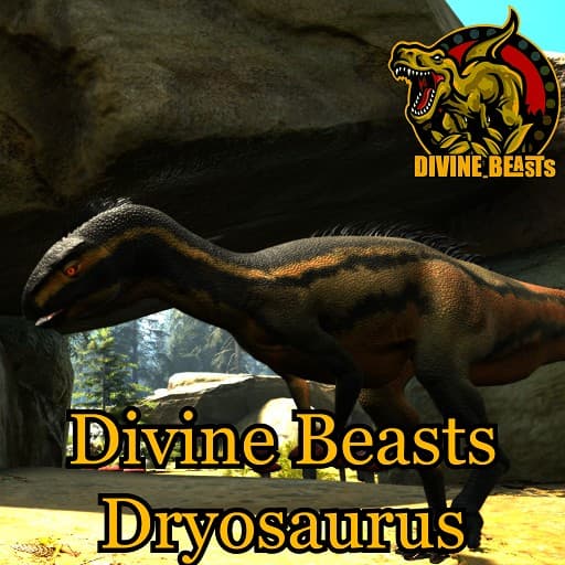 Divine Ports: Dryosaurus icon