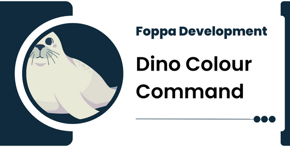 Dino Colour Command