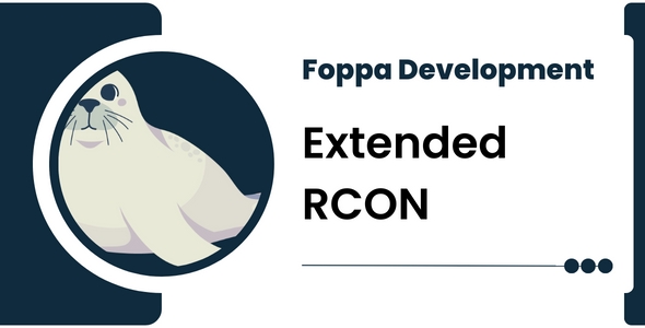 Extended RCON