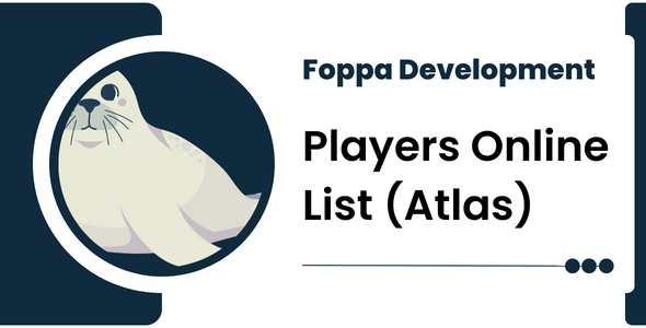 Players Online List (Atlas)