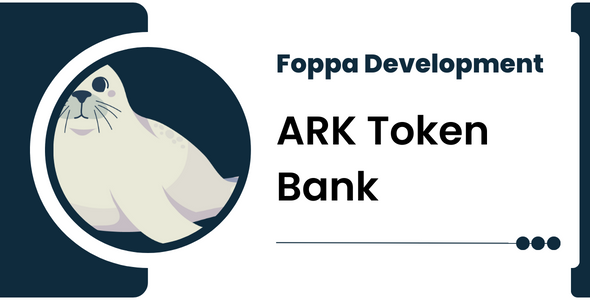 ARK Token Bank