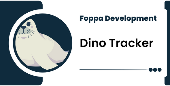 Dino Tracker