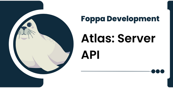 Atlas: Server API