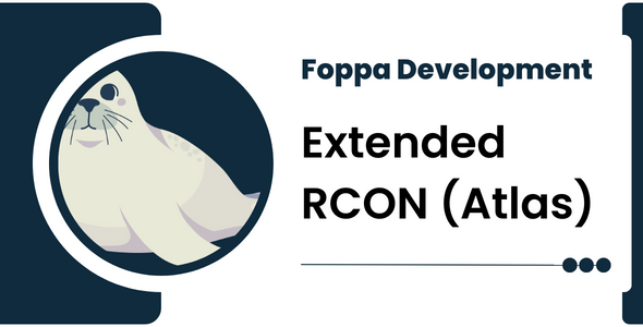 Extended RCON (Atlas)