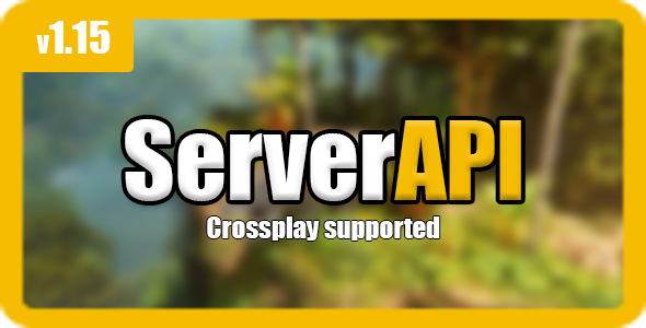 Ark: Survival Ascended - ServerAPI