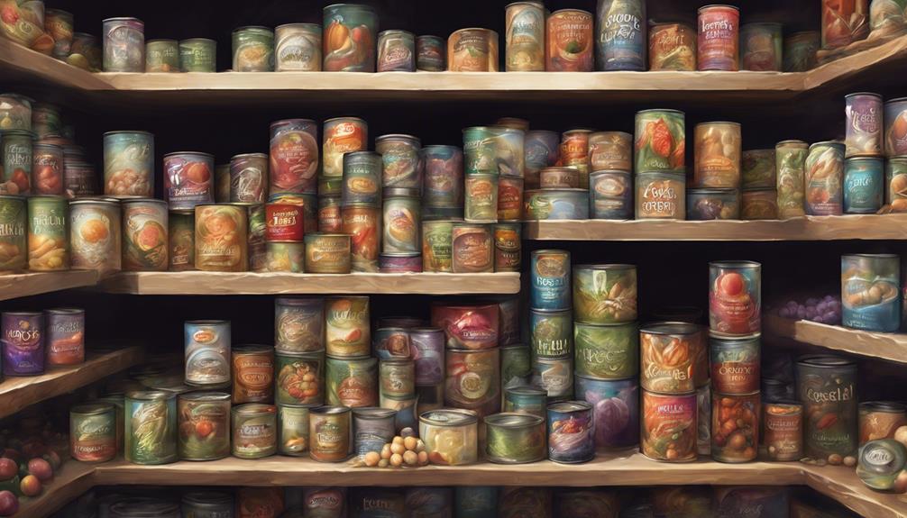 canned food benefits explained