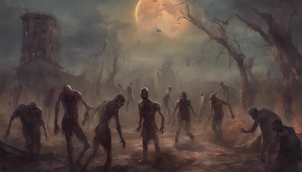 comprehensive zombie apocalypse guide
