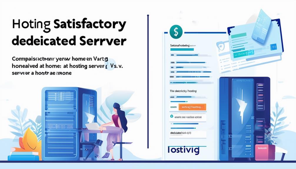 affordable dedicated server hosting