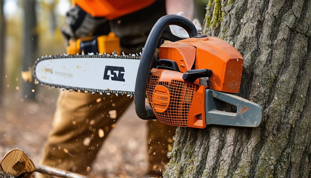 effective chainsaw usage tips